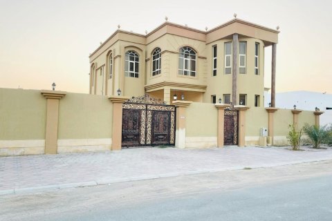 Willa na sprzedaż w Ras Al Khaimah, ZEA 5 sypialnie, 929 mkw., nr 734786 - zdjęcie 22