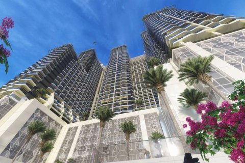 Byt v Dubai, SAE 1 ložnice, 74.3 m² Č.: 738627