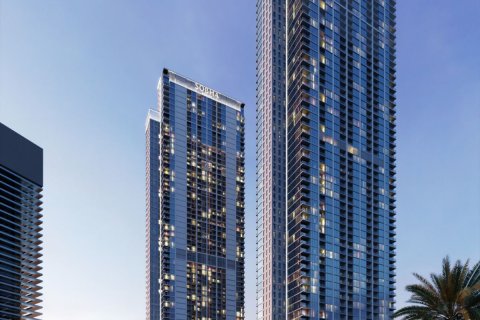 Lägenhet till försäljning i Dubai, UAE 1 sovrum, 56.8 kvm Nr. 738631 - fotografi 8