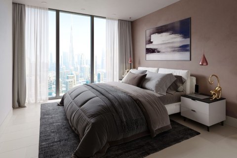 Lägenhet till försäljning i Dubai, UAE 1 sovrum, 56.8 kvm Nr. 738631 - fotografi 4