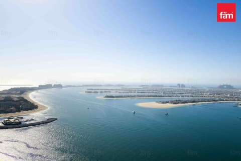 Appartamento in affitto a Dubai Harbour, Dubai, EAU 3 camere da letto, 202.5 mq. № 738632 - foto 14