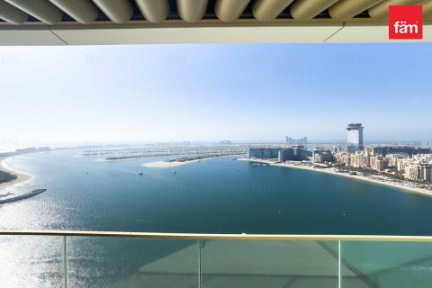 آپارتمان در Dubai Harbour، Dubai ، امارات متحده عربی 3 خوابه ، 202.5 متر مربع.  شماره 738632
