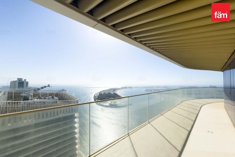 Appartamento in affitto a Dubai Harbour, Dubai, EAU 3 camere da letto, 202.5 mq. № 738632 - foto 7