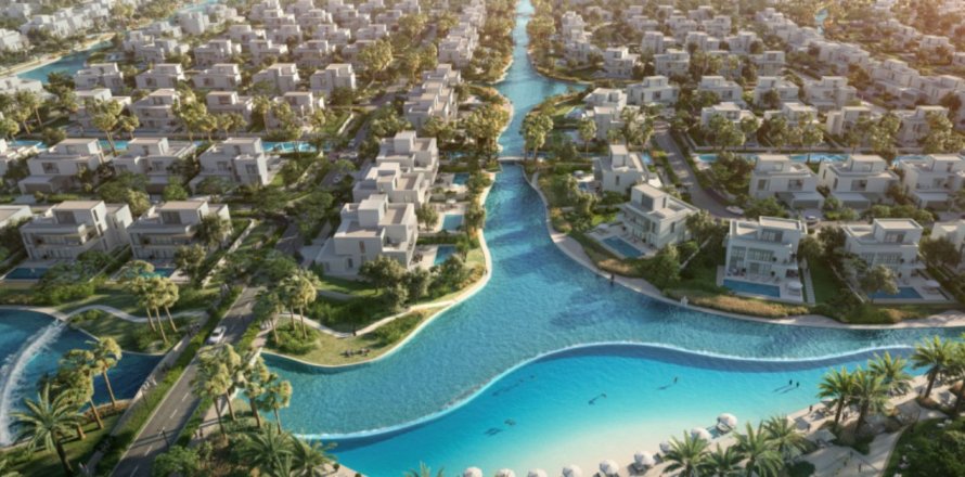 Vila v Dubai, SAE 4 spálne, 799 m2 č. 639844