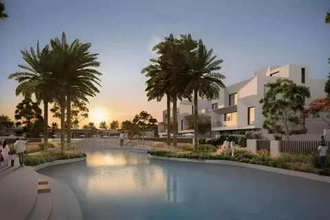Villa in Dubai, UAE 6 bedrooms, 2028 sq.m. № 639842 - photo 4
