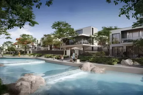 Dubai, BAE’de villa 6 yatak odası, 2028 m&sup2; No 639842