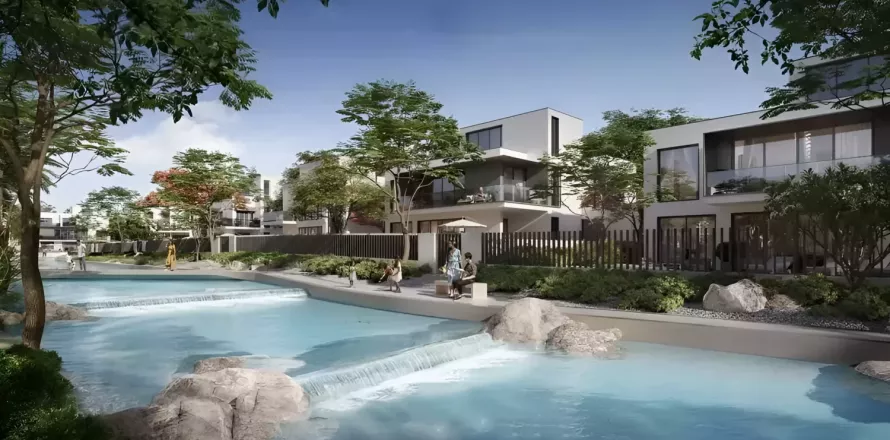 Villa in Dubai, UAE 6 bedrooms, 2028 sq.m. № 639842