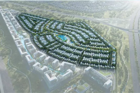 Dubai, BAE’de satılık villa 4 yatak odası, 225 m&sup2; No 639847 - fotoğraf 2