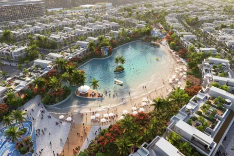 Dubai, BAE’de satılık villa 4 yatak odası, 225 m&sup2; No 639847 - fotoğraf 3