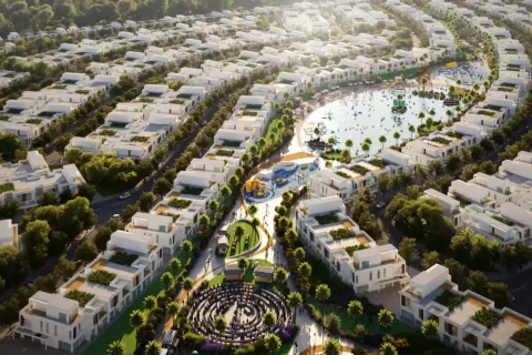 Dubai, BAE’de satılık villa 4 yatak odası, 225 m&sup2; No 639847 - fotoğraf 4