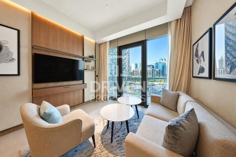 Üürile anda korter asukohaga Downtown Dubai (Downtown Burj Dubai), Dubai, AÜE: 2 magamistoaga, 123.93 m² Nr 768101 - pilt 4