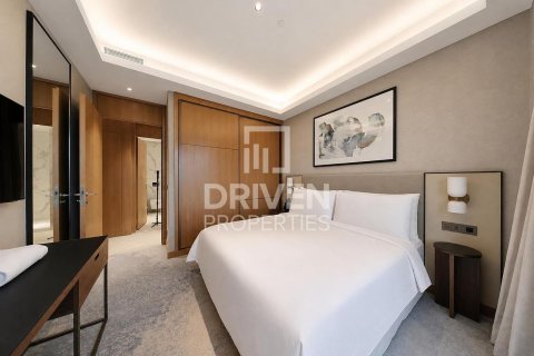 Üürile anda korter asukohaga Downtown Dubai (Downtown Burj Dubai), Dubai, AÜE: 2 magamistoaga, 123.93 m² Nr 768101 - pilt 5