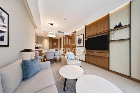 Üürile anda korter asukohaga Downtown Dubai (Downtown Burj Dubai), Dubai, AÜE: 2 magamistoaga, 123.93 m² Nr 768101 - pilt 2