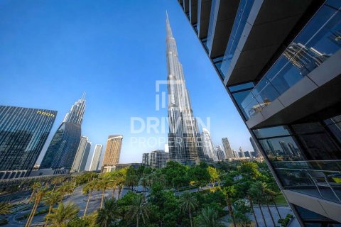 Dzīvoklis Downtown Dubai (Downtown Burj Dubai), Dubaijā, AAE 2 istabas, 123.93 m2 Nr. 768101