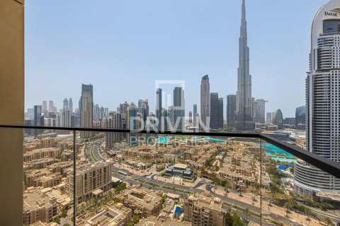 Dzīvoklis Downtown Dubai (Downtown Burj Dubai), Dubaijā, AAE 2 istabas, 86.96 m2 Nr. 768102