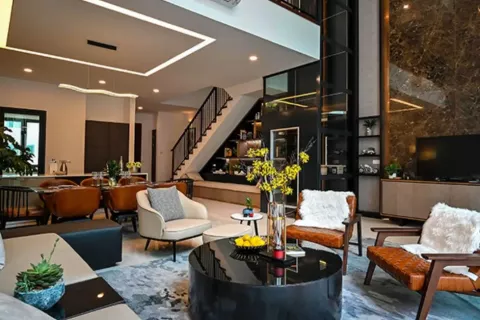 Dubai, संयुक्त अरब अमीरात में विला, 4 बेडरूम, 286 वर्ग मीटर, संख्या 639863 - फ़ोटो 4