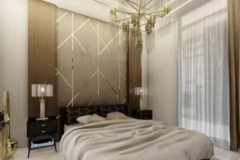Dzīvoklis Ocean Pearl Dubaijā, AAE 1 istaba, 74 m2 Nr. 639864 - attēls 4