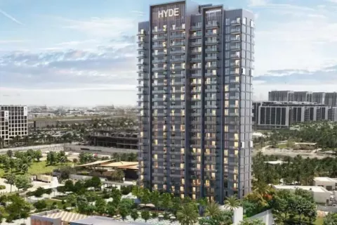 Apartamento em Dubai Hills Estate, Dubai, EAU 1 quarto, 84 m2 № 639865