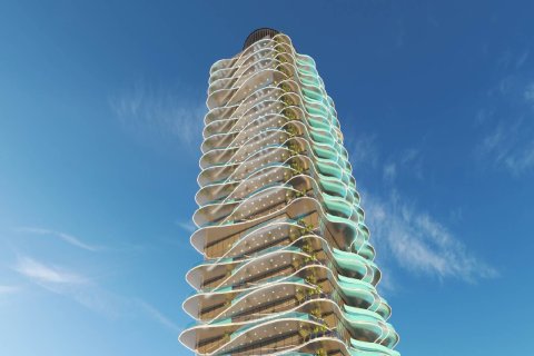 Appartamento a Jumeirah Village Circle, Dubai, EAU 1 camera da letto, 65 mq. № 639867