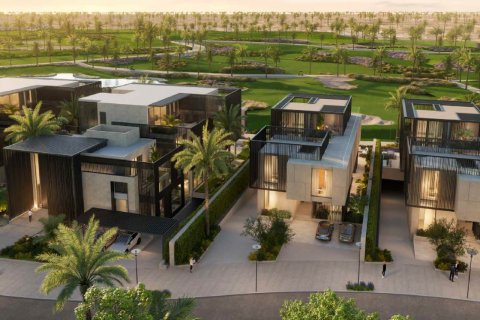 Villa zum Verkauf in Dubai, VAE 6 Schlafzimmer, 1259 m2 Nr. 639868 - Foto 4