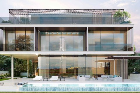 Villa zum Verkauf in Dubai, VAE 6 Schlafzimmer, 1259 m2 Nr. 639868 - Foto 2