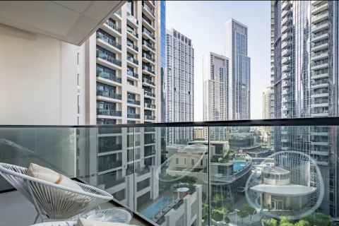 Apartament de vânzare în Downtown Dubai (Downtown Burj Dubai), Dubai, EAU 2 dormitoare, 123 mp. №696293 - poză 15