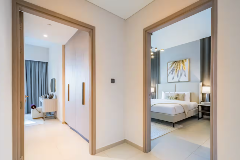 Apartament de vânzare în Downtown Dubai (Downtown Burj Dubai), Dubai, EAU 2 dormitoare, 123 mp. №696293 - poză 17