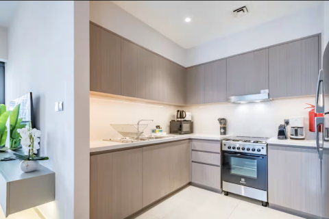 Apartament de vânzare în Downtown Dubai (Downtown Burj Dubai), Dubai, EAU 2 dormitoare, 123 mp. №696293 - poză 5