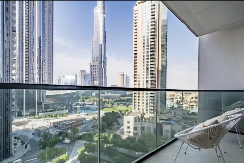 Apartman u gradu Downtown Dubai (Downtown Burj Dubai), UAE 2 spavaće sobe, 123 m2 Br. 696293