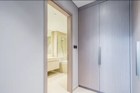 Apartament de vânzare în Downtown Dubai (Downtown Burj Dubai), Dubai, EAU 2 dormitoare, 123 mp. №696293 - poză 12
