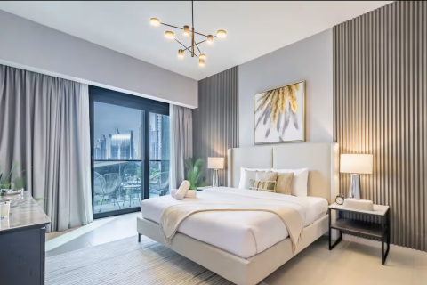 Apartament de vânzare în Downtown Dubai (Downtown Burj Dubai), Dubai, EAU 2 dormitoare, 123 mp. №696293 - poză 8