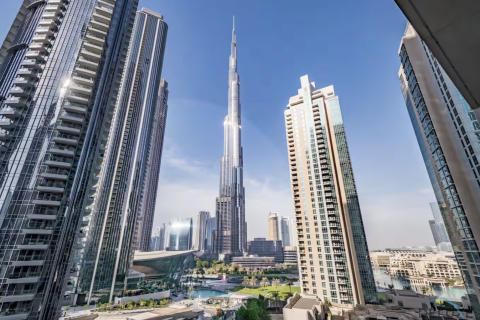 Apartament de vânzare în Downtown Dubai (Downtown Burj Dubai), Dubai, EAU 2 dormitoare, 123 mp. №696293 - poză 27