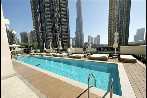 Apartament de vânzare în Downtown Dubai (Downtown Burj Dubai), Dubai, EAU 2 dormitoare, 123 mp. №696293 - poză 23