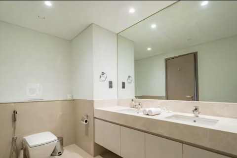 Apartament de vânzare în Downtown Dubai (Downtown Burj Dubai), Dubai, EAU 2 dormitoare, 123 mp. №696293 - poză 14