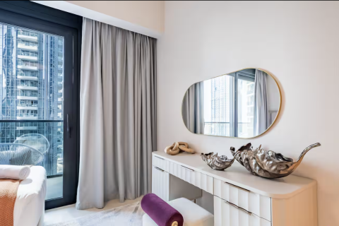 Apartament de vânzare în Downtown Dubai (Downtown Burj Dubai), Dubai, EAU 2 dormitoare, 123 mp. №696293 - poză 19