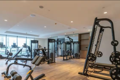 Apartament de vânzare în Downtown Dubai (Downtown Burj Dubai), Dubai, EAU 2 dormitoare, 123 mp. №696293 - poză 26