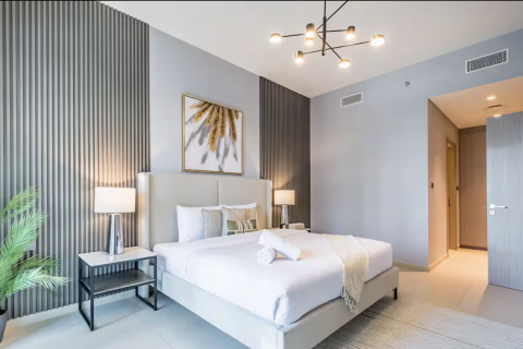 Apartament de vânzare în Downtown Dubai (Downtown Burj Dubai), Dubai, EAU 2 dormitoare, 123 mp. №696293 - poză 9