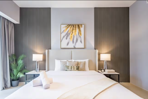 Apartament de vânzare în Downtown Dubai (Downtown Burj Dubai), Dubai, EAU 2 dormitoare, 123 mp. №696293 - poză 10