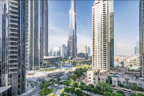 Apartament de vânzare în Downtown Dubai (Downtown Burj Dubai), Dubai, EAU 2 dormitoare, 123 mp. №696293 - poză 7