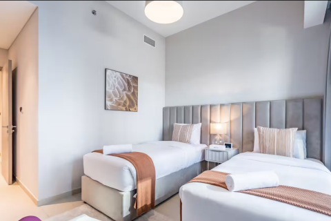 Apartament de vânzare în Downtown Dubai (Downtown Burj Dubai), Dubai, EAU 2 dormitoare, 123 mp. №696293 - poză 20