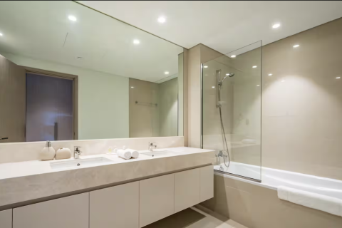 Apartament de vânzare în Downtown Dubai (Downtown Burj Dubai), Dubai, EAU 2 dormitoare, 123 mp. №696293 - poză 13
