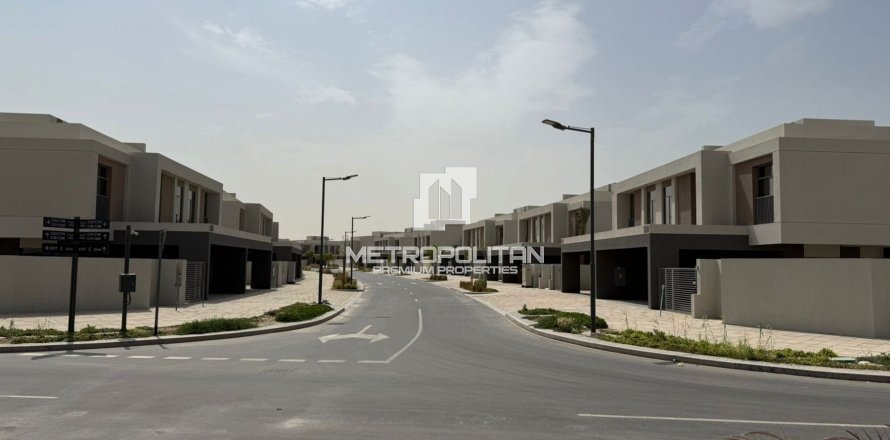 Vila v Dubai South (Dubai World Central), Dubai, SAE 4 spálne, 306 m2 č. 664491