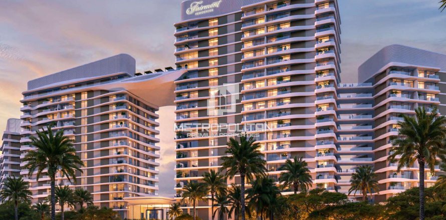 Byt v Al Marjan Island, Ras Al Khaimah, SAE 2 ložnice, 132 m² Č.: 664490