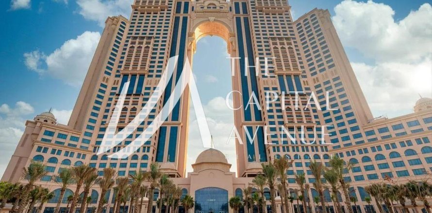 Wohnung in The Marina, Abu Dhabi, VAE: 3 Schlafzimmer, 263.66 m2 Nr. 764462