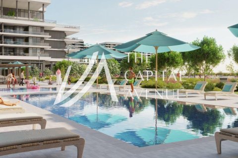 Dzīvoklis Al Reem Island, Abu Dhabijā, AAE 2 istabas, 147.25 m2 Nr. 764458 - attēls 9