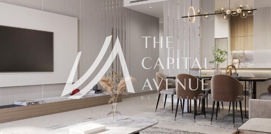 Dzīvoklis Al Reem Island, Abu Dhabijā, AAE 2 istabas, 147.25 m2 Nr. 764458