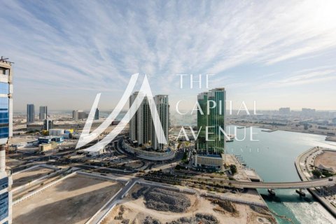 Wohnung in Al Reem Island, Abu Dhabi, VAE: 1 Schlafzimmer, 84.54 m2 Nr. 764463
