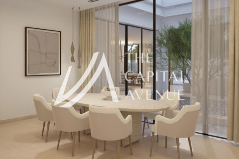 Vila v Al Hudayriat Island, Abu Dhabi, SAE 4 ložnice, 749.91 m² Č.: 764457 - fotografie 8