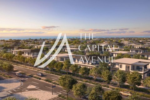 Vila v Al Hudayriat Island, Abu Dhabi, SAE 4 ložnice, 749.91 m² Č.: 764457 - fotografie 21