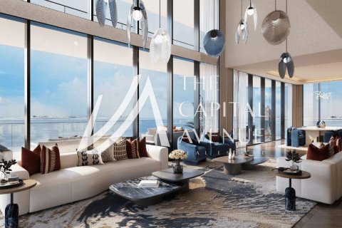 Apartmen di Al Reem Island, Abu Dhabi, UAE 1 bilik tidur, 81.29 meter persegi № 764460 - foto 10